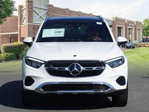 2026 Mercedes-Benz GLC 300 Base
