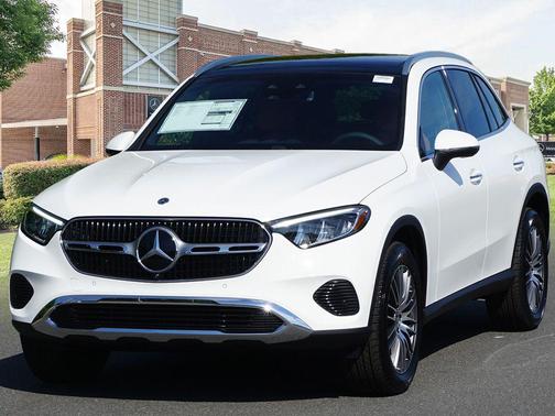 2026 Mercedes-Benz GLC 300 Base