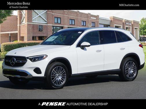 2026 Mercedes-Benz GLC 300 Base