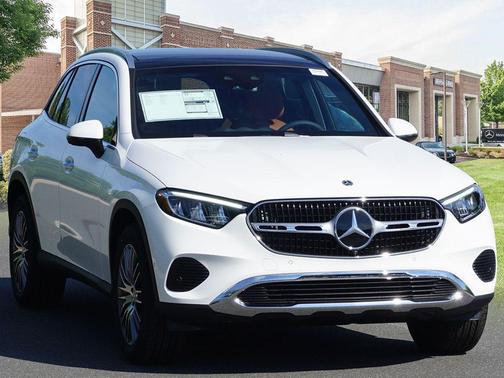 2026 Mercedes-Benz GLC 300 Base