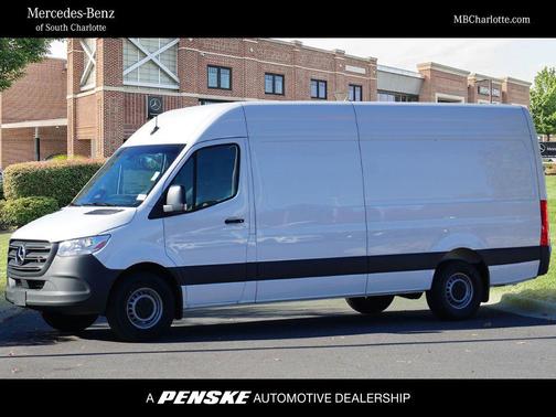 2025 Mercedes-Benz Sprinter 2500 High Roof