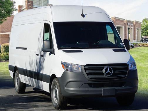 2025 Mercedes-Benz Sprinter 2500 High Roof
