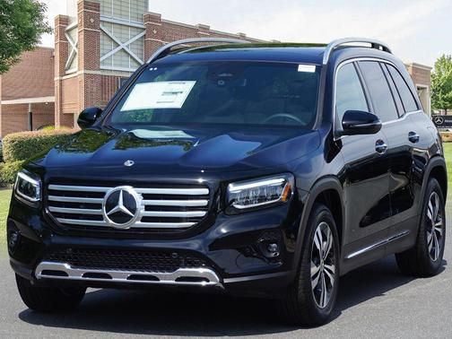 2025 Mercedes-Benz GLB 250 4MATIC