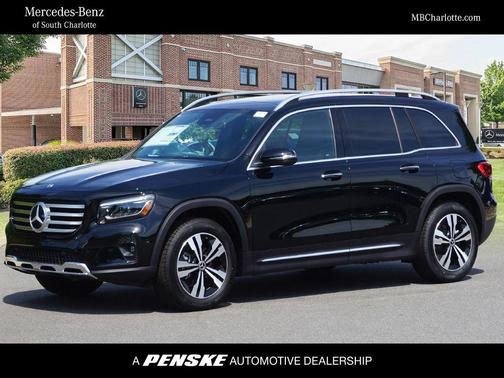 2025 Mercedes-Benz GLB 250 4MATIC