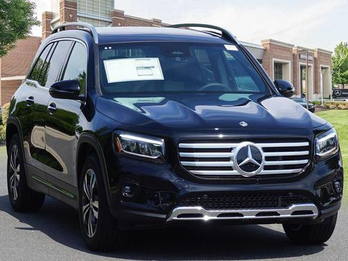 2025 Mercedes-Benz GLB 250 4MATIC