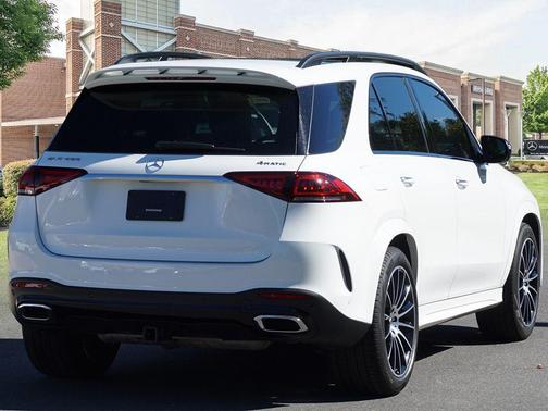 2023 Mercedes-Benz GLE 450 4MATIC