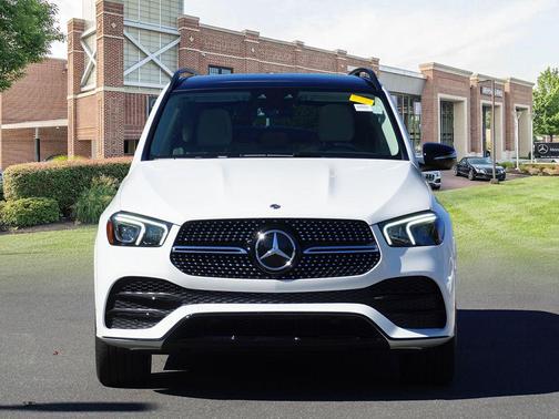 2023 Mercedes-Benz GLE 450 4MATIC