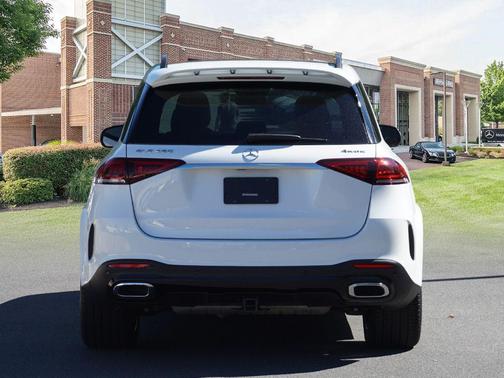 2023 Mercedes-Benz GLE 450 4MATIC