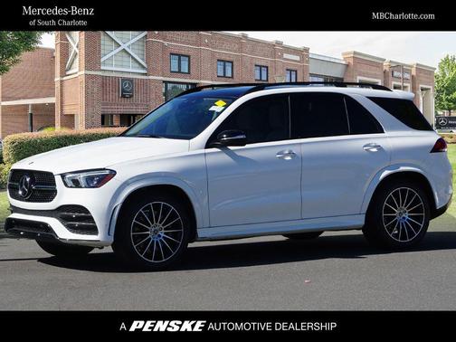 2023 Mercedes-Benz GLE 450 4MATIC