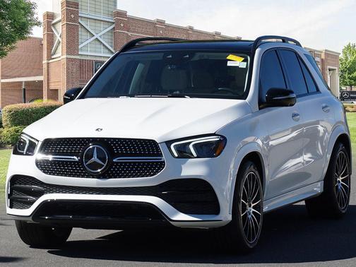 2023 Mercedes-Benz GLE 450 4MATIC