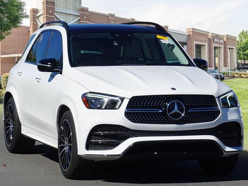 2023 Mercedes-Benz GLE 450 4MATIC