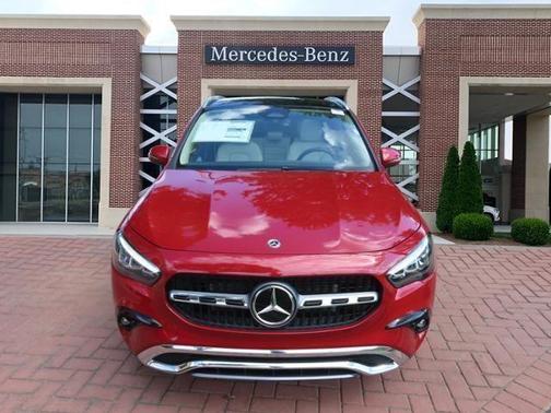 2025 Mercedes-Benz GLA 250 4MATIC