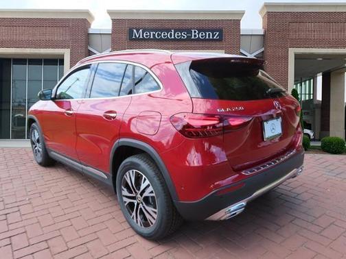 2025 Mercedes-Benz GLA 250 4MATIC