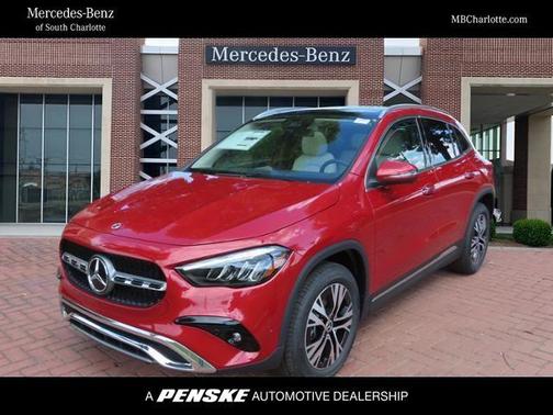 2025 Mercedes-Benz GLA 250 4MATIC