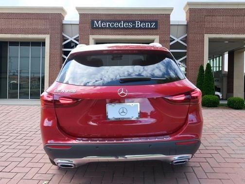 2025 Mercedes-Benz GLA 250 4MATIC