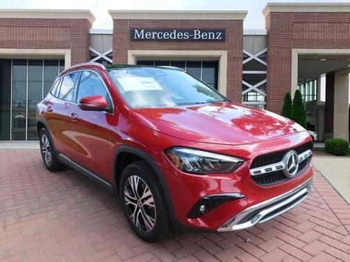 2025 Mercedes-Benz GLA 250 4MATIC