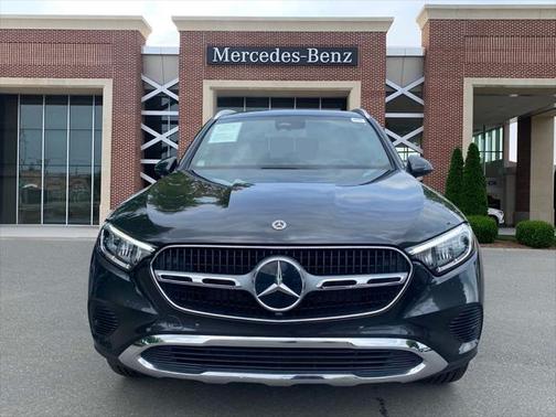2024 Mercedes-Benz GLC 300 4MATIC