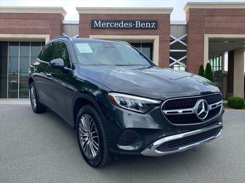 2024 Mercedes-Benz GLC 300 4MATIC