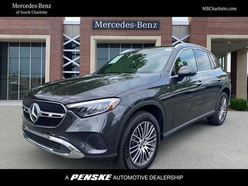 2024 Mercedes-Benz GLC 300 4MATIC