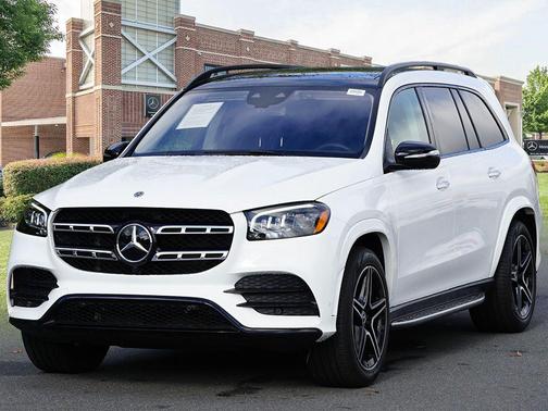 2023 Mercedes-Benz GLS 580 4MATIC