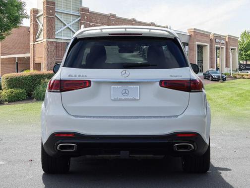 2023 Mercedes-Benz GLS 580 4MATIC