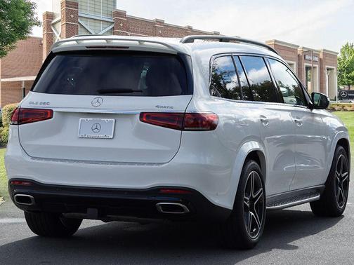 2023 Mercedes-Benz GLS 580 4MATIC