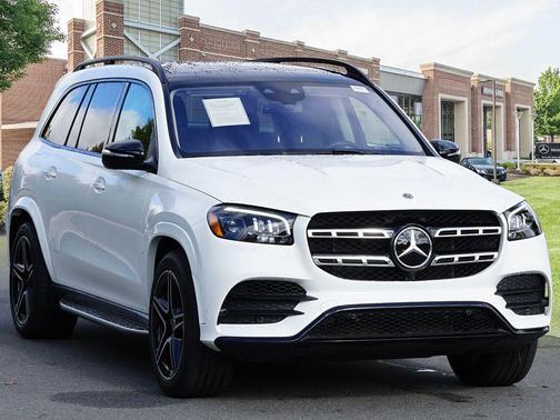 2023 Mercedes-Benz GLS 580 4MATIC