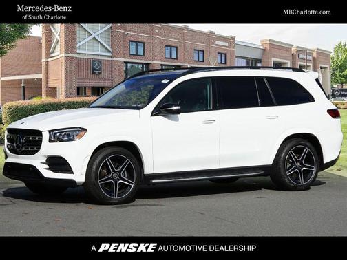 2023 Mercedes-Benz GLS 580 4MATIC