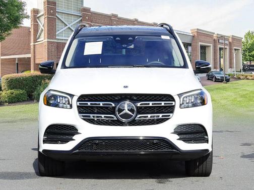 2023 Mercedes-Benz GLS 580 4MATIC