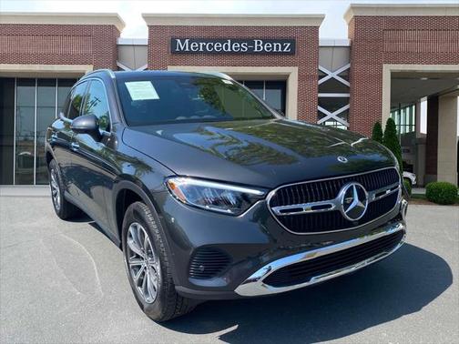 2024 Mercedes-Benz GLC 300 4MATIC