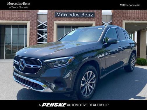 2024 Mercedes-Benz GLC 300 4MATIC
