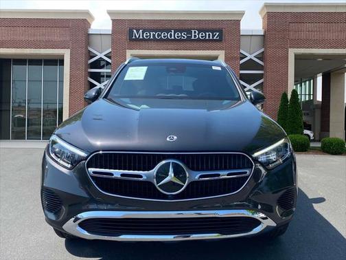 2024 Mercedes-Benz GLC 300 4MATIC