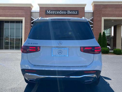 2025 Mercedes-Benz GLB 250 Base