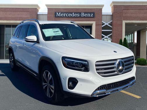 2025 Mercedes-Benz GLB 250 Base