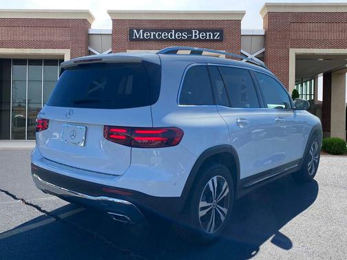 2025 Mercedes-Benz GLB 250 Base