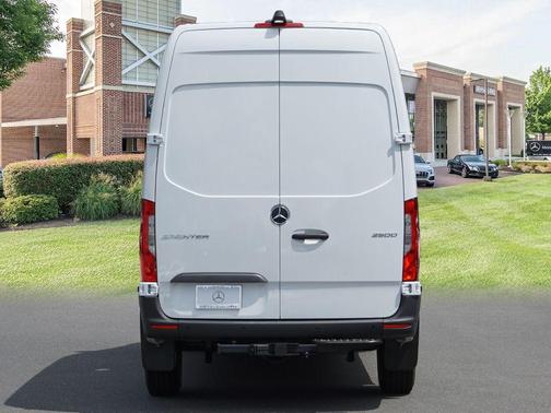 2025 Mercedes-Benz Sprinter 2500 Standard Roof