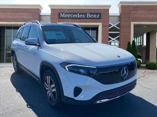 2025 Mercedes-Benz EQB 300 4MATIC