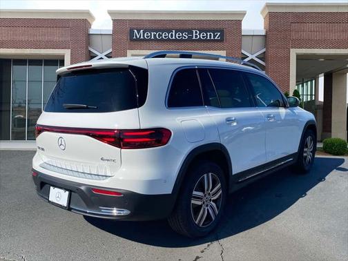 2025 Mercedes-Benz EQB 300 4MATIC