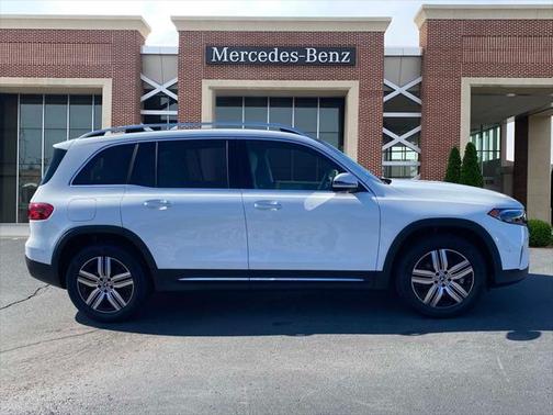 2025 Mercedes-Benz EQB 300 4MATIC