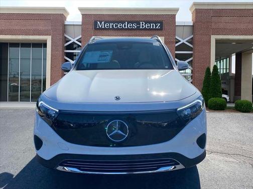 2025 Mercedes-Benz EQB 300 4MATIC