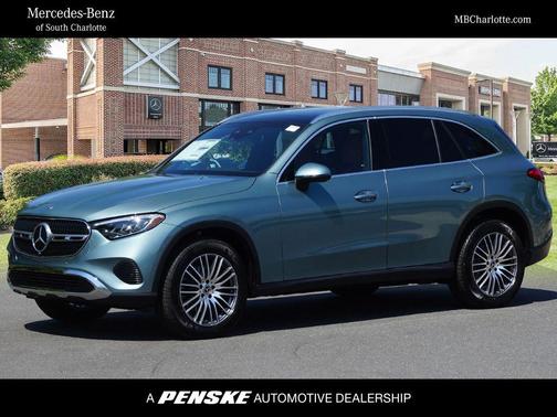 2026 Mercedes-Benz GLC 300 4MATIC