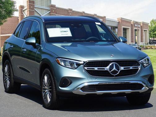 2026 Mercedes-Benz GLC 300 4MATIC