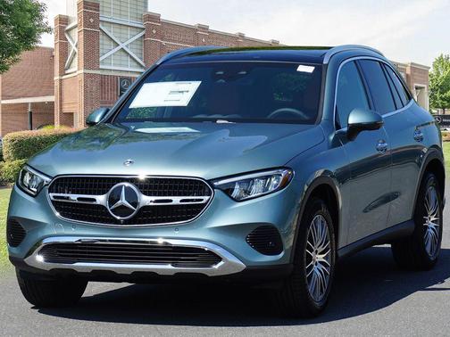 2026 Mercedes-Benz GLC 300 4MATIC