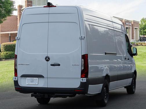 2026 Mercedes-Benz Sprinter 2500 High Roof