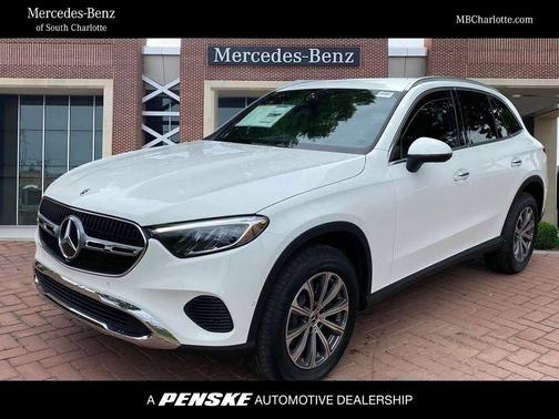 2024 Mercedes-Benz GLC 300 