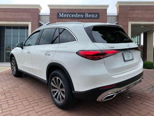 2024 Mercedes-Benz GLC 300 4MATIC