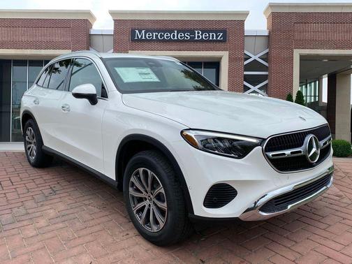 2024 Mercedes-Benz GLC 300 4MATIC
