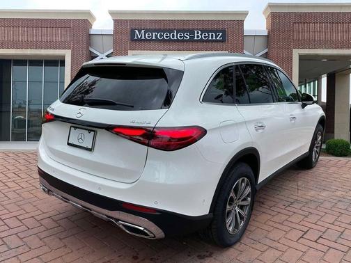 2024 Mercedes-Benz GLC 300 4MATIC