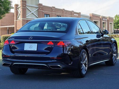 2026 Mercedes-Benz E-Class E 350