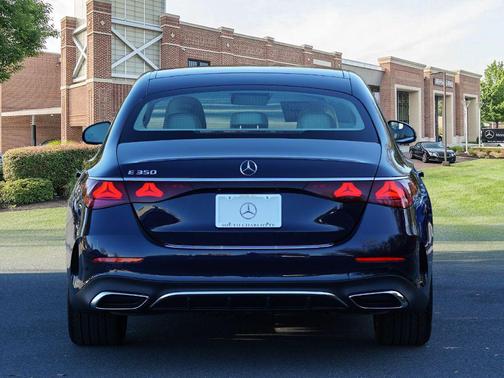 2026 Mercedes-Benz E-Class E 350